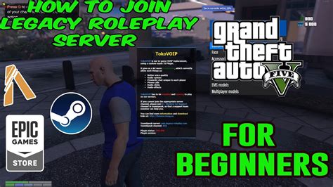 how to play gta roleplay pc